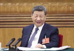 微镜头·习近平总书记两会“下团组”丨中国式现代化,每个人都是主角