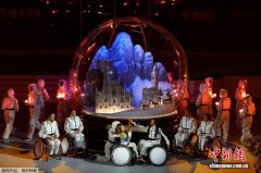 米兰冬残奥会闭幕 中国体育代表团双榜第一